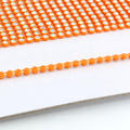 GBA009 SS6 Trim Wholesale Plastic Rhinestone Banding